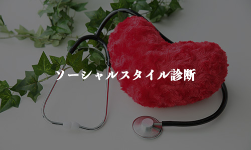 ソーシャルスタイル診断